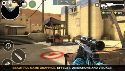 反恐计划最新版