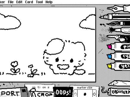 wigglypaint中文版图3