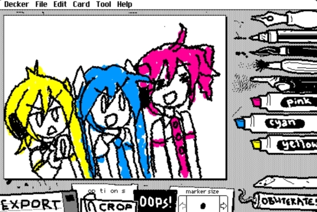 wigglypaint中文版图2