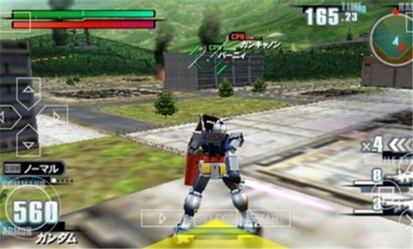 高达vs高达nextplus正式版图3