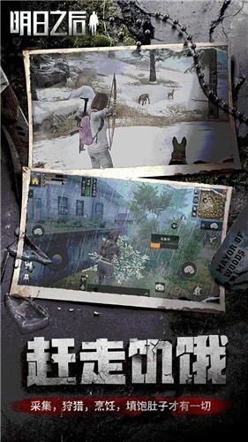 明日之后云游戏