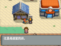 口袋妖怪心灵之金汉化版