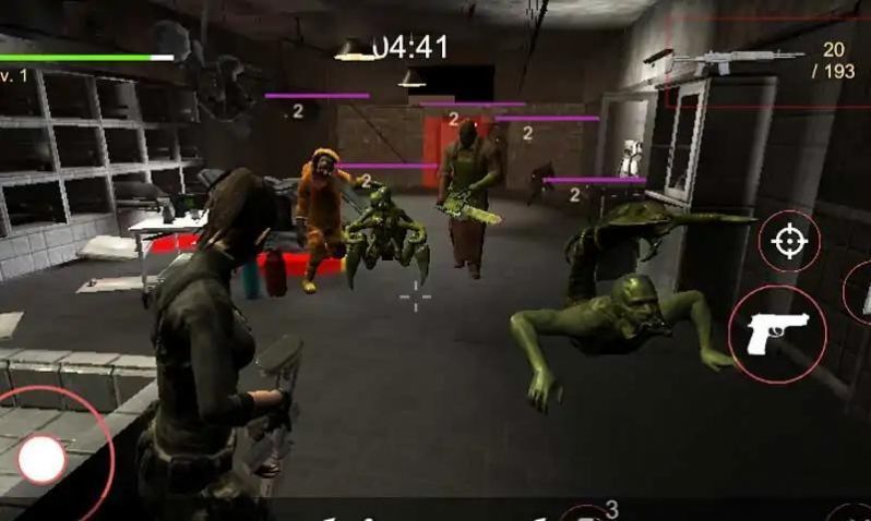 生化危机5手机版(2)