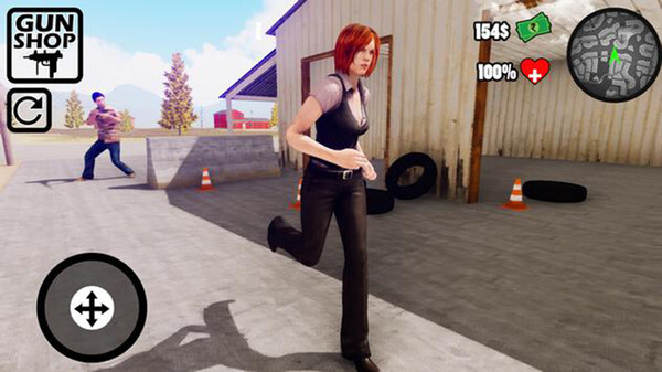 第二城市少女安卓版