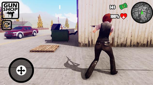 第二城市少女安卓版