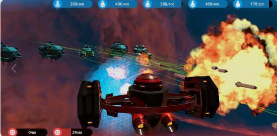 星舰战斗泰坦最新版