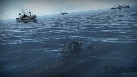 猎杀潜航安卓版