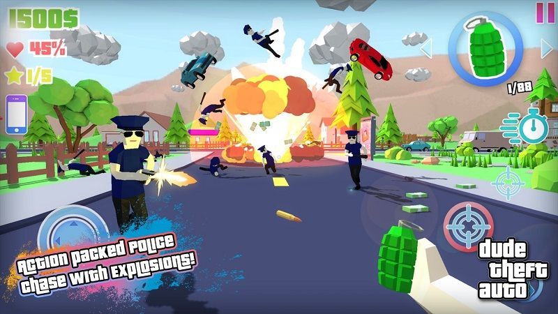 开放世界沙盒模拟器中文版