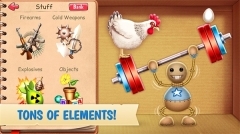 疯狂木偶人正版