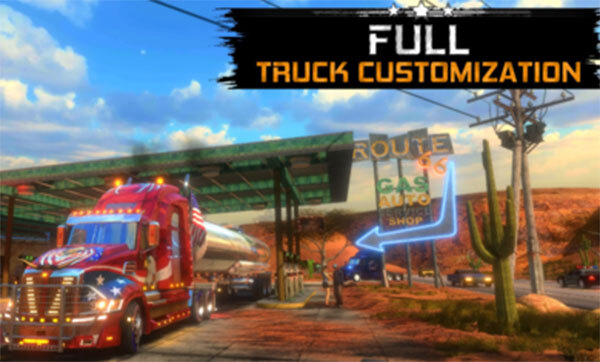 美国卡车模拟器变革国际服