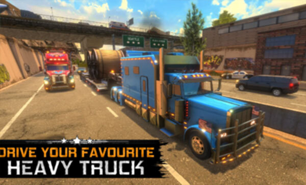 美国卡车模拟器变革国际服