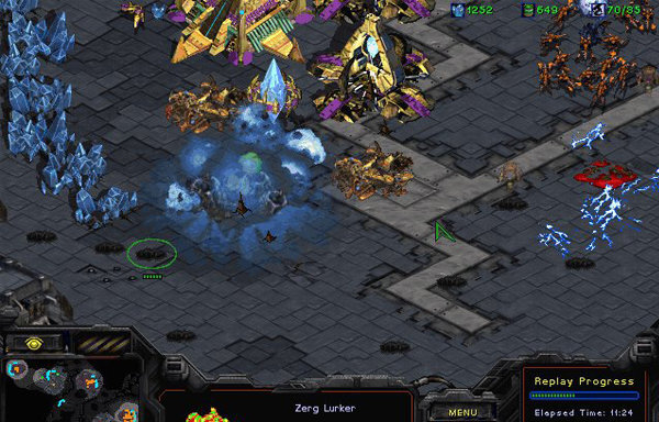 星际争霸1手机版