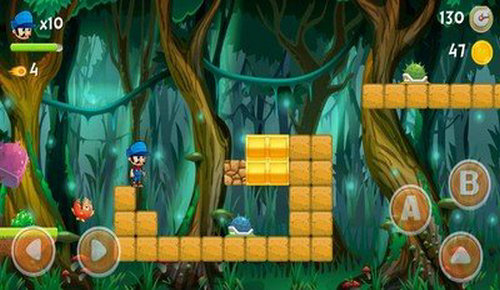 超级玛莉2026手机版