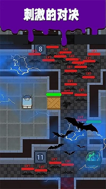 僵尸敢死队hd手机版图4