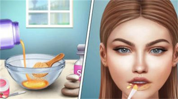 樱花宫廷恋爱模拟拟单机版图1