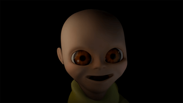 黄色房间里的恐怖宝宝游戏安卓版