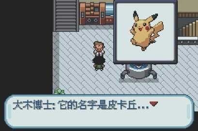 口袋妖怪圣灰汉化版图2