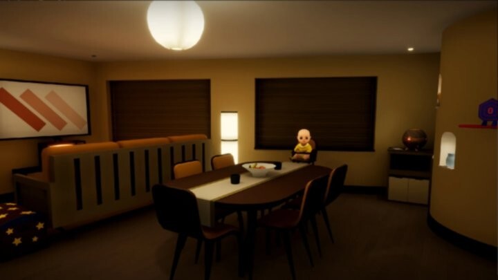 黄衣宝宝模拟图4