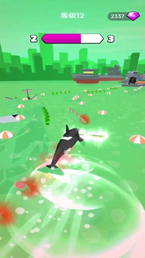 怪物突袭基地手机版