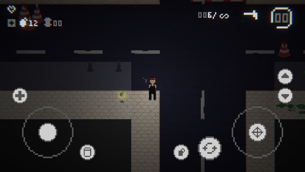 僵尸危机3手机版(5)