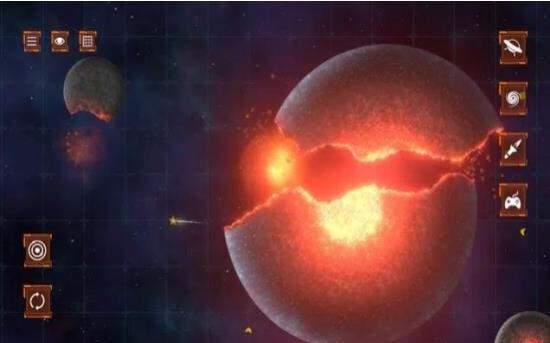 星球毁灭模拟器2D最新版