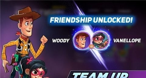 迪士尼英雄手机版