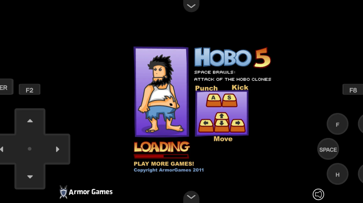 无敌流浪汉5太空大乱斗正版安装包图1