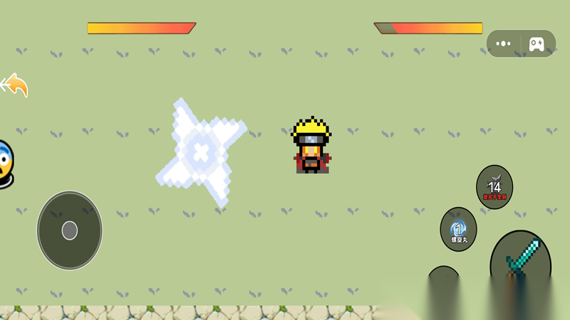 像素忍界大战最新版