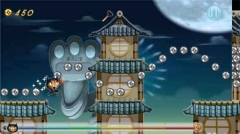 飞天忍者猫手机版最新版图1