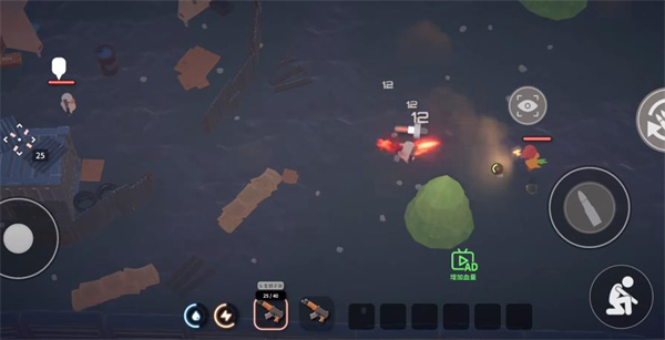 逃离鸭科夫联机版