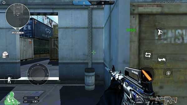 穿越火线官网版