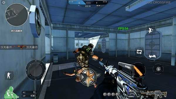 穿越火线官网版