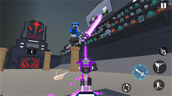 机器人角斗场单机版免费版图3