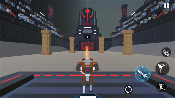 机器人角斗场单机版免费版图5