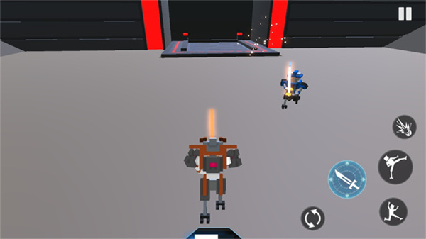 机器人角斗场单机版免费版图4