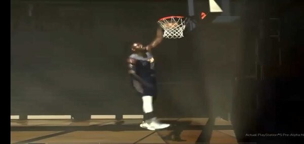nba2k18手机版(1)