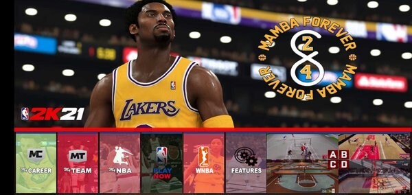 nba2k18手机版(3)