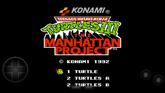 忍者神龟3无敌版图3