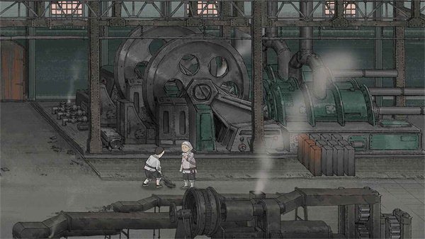 山河旅探全章节解锁版图2