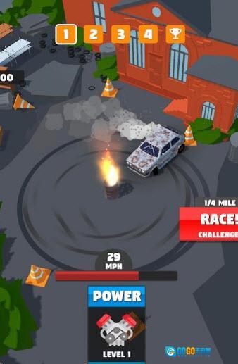 掌握漂移的艺术(3)