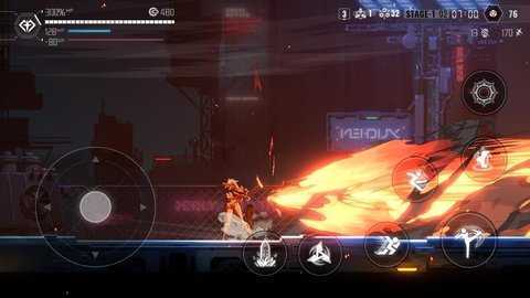 苍翼混沌效应单机版图2