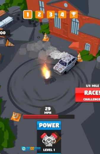 掌握漂移的艺术(1)