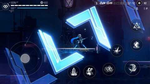 苍翼混沌效应单机版图1