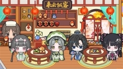 碧优蒂小镇全解锁版图2