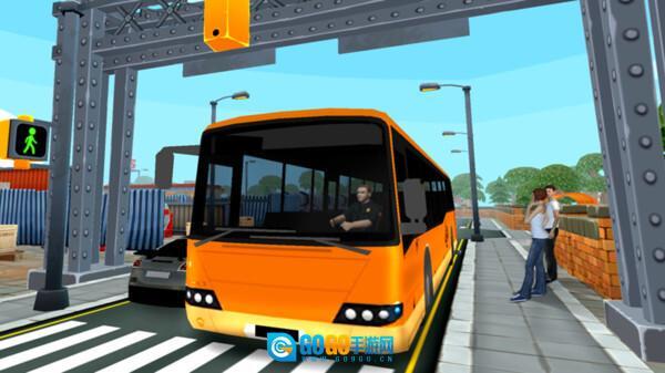 印度巴士模拟器版(3)