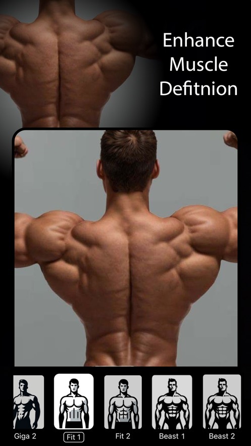 GigaBody安卓版图3