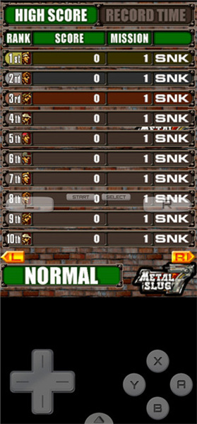 合金弹头7游戏图1