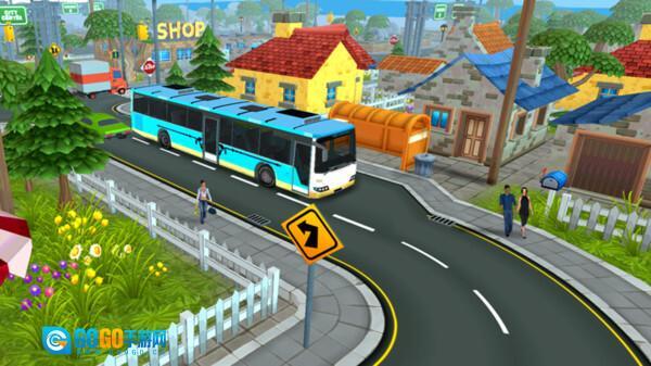 印度巴士模拟器版(2)