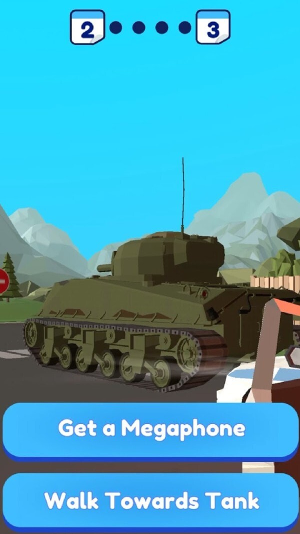 警察故事3D手机版