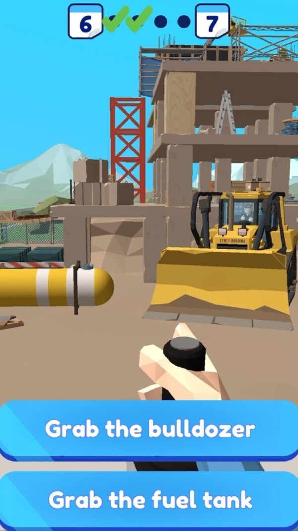 警察故事3D手机版